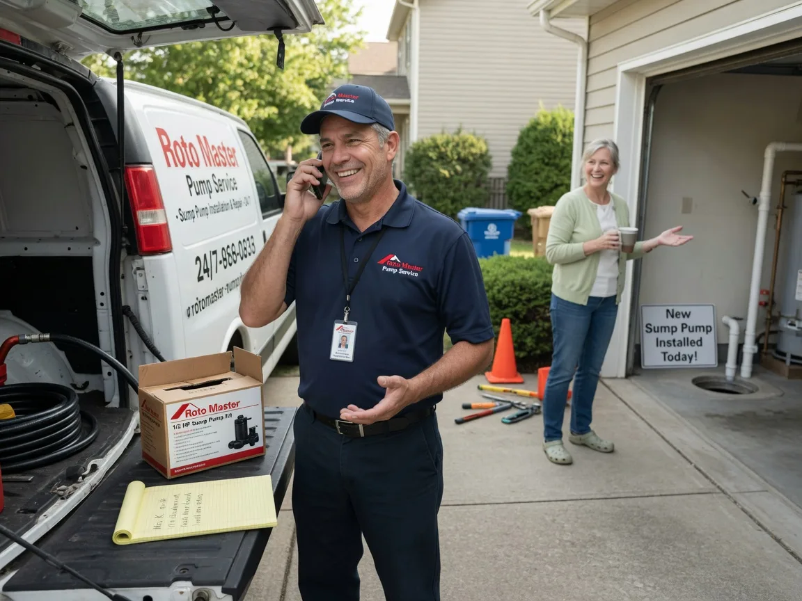 Sump Pump Installation Potlatch, ID FAQs